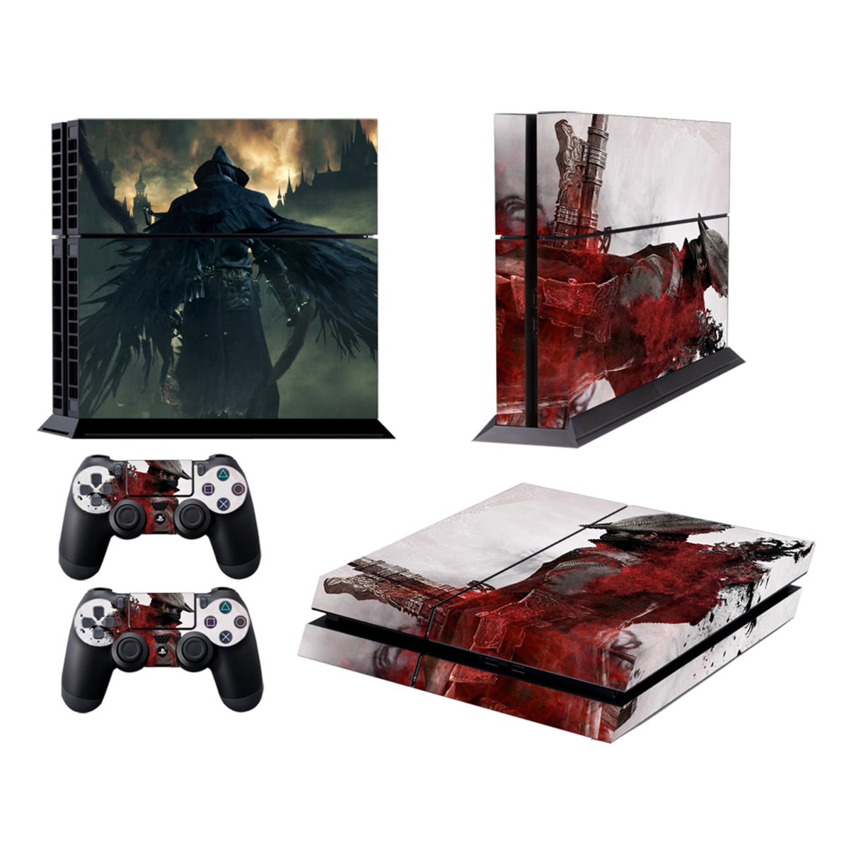 Game Dying Light PS4 Slim Skin Sticker Decal for Sony PlayStation 4 Console  and 2 Controller