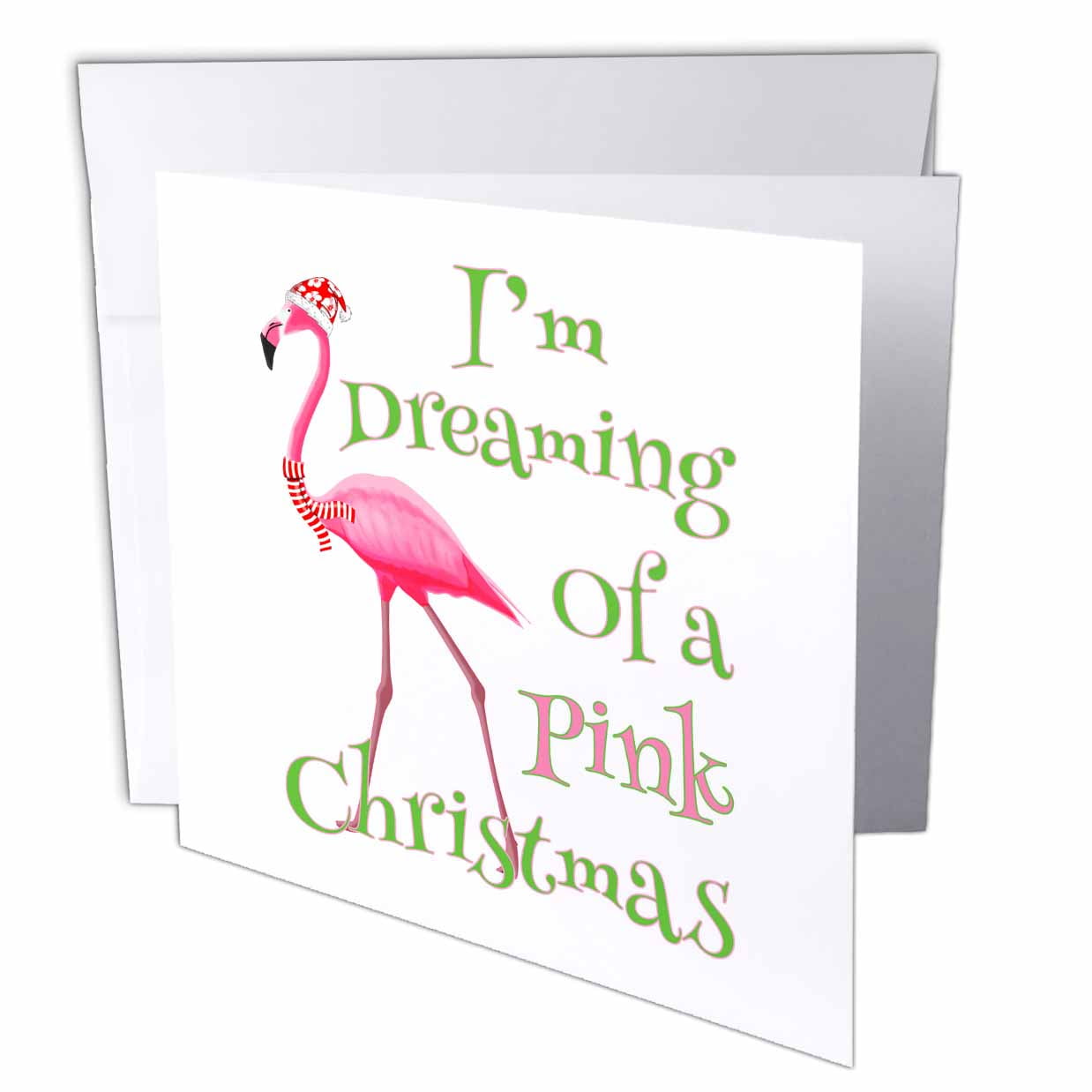 dreaming of a PINK santa – jessmakesmagic