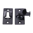 thumbnail image 4 of CRAFTHROU 1Pc Stainless Steel Lock Buckle Assorted Color For Indoor Use, 4 of 8