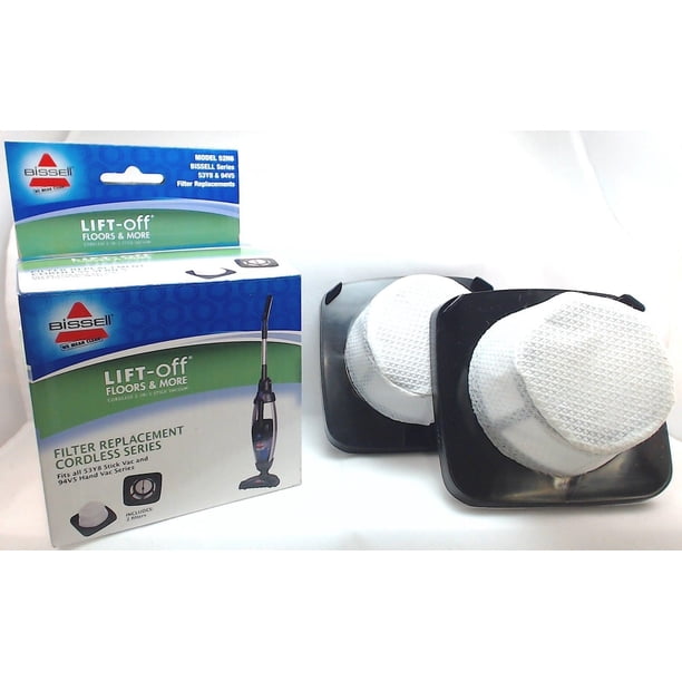 bissell model 2087 filter