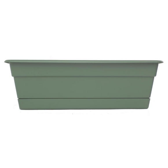 WNDW Lit de Camp BX GRN 24 Pouces (Lot de 1)