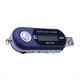 thumbnail image 4 of Reproductor de MP3 Portátil USB, Reproductor de Música, Pantalla LCD Digital, Bluetooth, Radio FM, Reproductor de Música MP3 Multifunción, Color Azul., 4 of 5