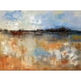 thumbnail image 2 of Bolokofsky, Ronald 14x12 Gold Ornate Wood Framed with Double Matting Museum Art Print Titled - Out West, 2 of 4