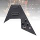 thumbnail image 1 of Juego De Placas Protectoras Cargadas De Guitarra, Mano De Obra Fina Juego De Placas Rayadas Cargadas De Guitarra Resistente A Rayones Para Reemplazo, 1 of 7