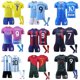 thumbnail image 3 of The new 23/24 Barcelona Home Football Shirt with Socks 9 LEWANDOWSKI 9 LEWANDOWSKI S, 3 of 3