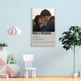 thumbnail image 4 of Classic Movie Pride And Prejudice Poster (9) Canvas Poster Wall Art Picture Prints Hanging Photo Gift Decor Home Posters Artworks 16x24inch(40x60cm), 4 of 6