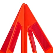 Dualoai Emergency Warning Triangle Emergency Triangle Practical Multifunction Enmergency