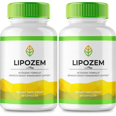 Lipozem Capsules (2 Pack)