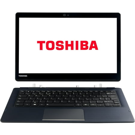 Toshiba Portege 13.3" Full HD Touchscreen 2-in-1 Laptop, Intel Core i5 i5-8250U, 8GB RAM, 256GB SSD, Windows 10 Pro, X30T-E3142