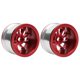 thumbnail image 5 of RC Car Accessories, RC Crawler Cars RC Car Beadlock Ruedas Llantas Aleación De Aluminio Antiadherente Diseño Razonable Con Cerradura Para 1/10 RC Car Para Deportes ANGGREK Otros, 5 of 8