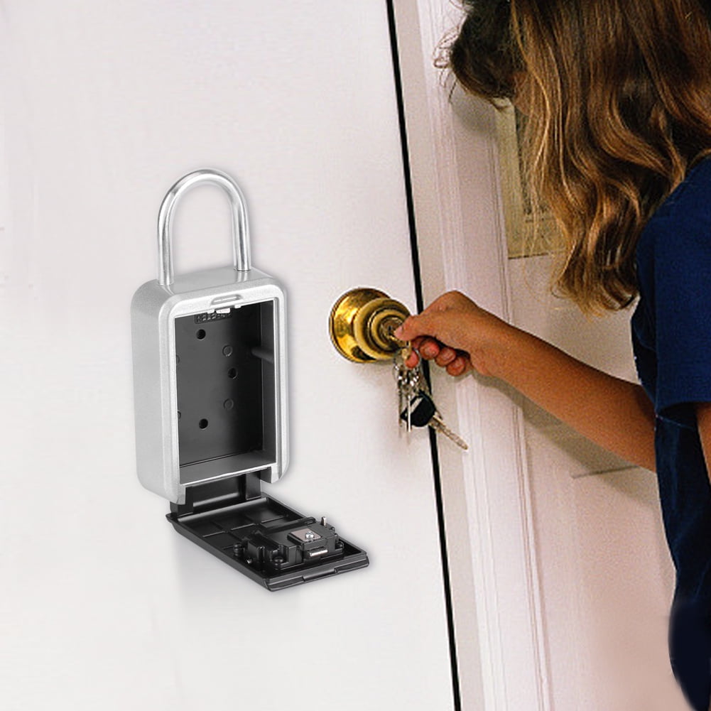 toy storage with lock