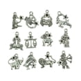 thumbnail image 2 of 24 Pieces Constellation Pendant Birthday Astrology for Bracelet, 2 of 5