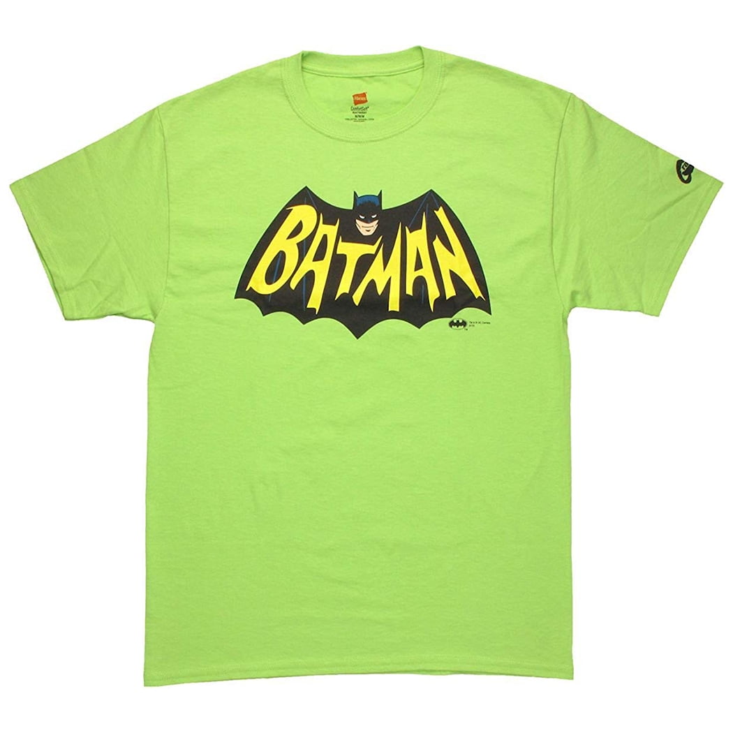 Batman 66 TV Logo T-Shirt Walmart.com