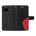 thumbnail image 4 of GANGXUN Flip Case for Google Pixel 9A – Leather Wallet Cover with Card Slots, Kickstand & Color Stitching Protective Folio, 4 of 6