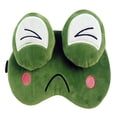thumbnail image 1 of Bangcool Sleep Mask Cartoon Big Eye Frog Sleeping Eye Mask Sleep Eyeshade with Ice Pack, 1 of 10