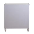 thumbnail image 4 of Elegant Lighting Chamberlan 3 Drawer Mirrored Chest, 4 of 11