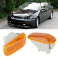 thumbnail image 4 of 34301-S5A-003, Heavy Duty ABS Plastic Scratch Resistant Side Marker Light Shell  For Car, 4 of 8