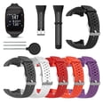 thumbnail image 2 of Soft Silicone Watchband Wrist Strap For Polar M400 M430 Gps Running Smart Watch Jikaix, 2 of 5
