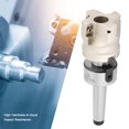 thumbnail image 3 of Cortador De Fresado De La Cara, MT2-FMB22 Muelle De La Carpintería Del Molino De Molino Herramientas 400R 50-22 CNC End Fresado Freshing 10pcs APMT1604 Carburo Cadro De, 3 of 7