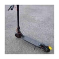 thumbnail image 5 of Multifunctional Mudguard Rear With License Plate Flap For Electric Scooter , Red, 5 of 5