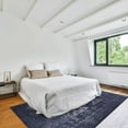 thumbnail image 2 of Washable, Durable 4x6 Area Rug with Low Pile Height - Ideal for Entryways & Bedroom, 2 of 4