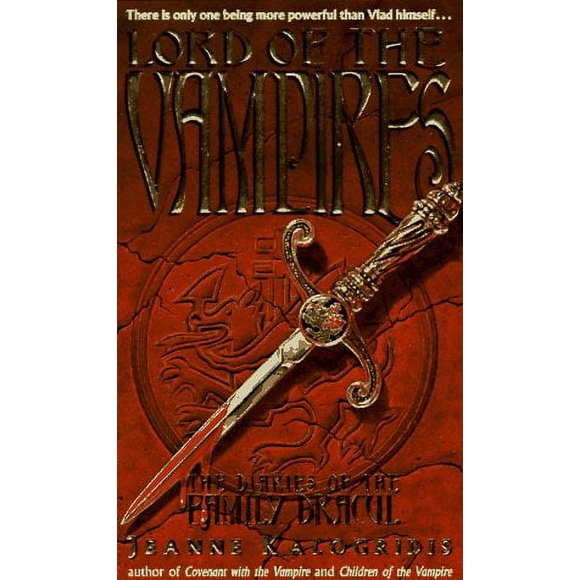 Lord of the Vampires 9780440224426 Used / Pre-owned