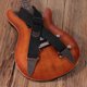 thumbnail image 5 of Correa de guitarra Nefelibata con bolsillo para púas de piel para guitarra, 5 of 7
