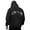 Black, variant on Valora Men Winter Outfit Versatile Everyday Hoodies And Sweatshirts For Men Crafted For Comfort And Style Ideal For Autumn And Winter Daily Casual Wear Khaki XL