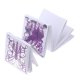 thumbnail image 4 of Cuadrado púrpura Sticker Forms Guías de extensión shamjiam Extremidades de extensión de uñas, 4 of 9