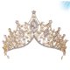 thumbnail image 5 of unbranded Tiara De Durable Sin Desvanecimiento Para Decoraciones Y Compromisos, 5 of 6