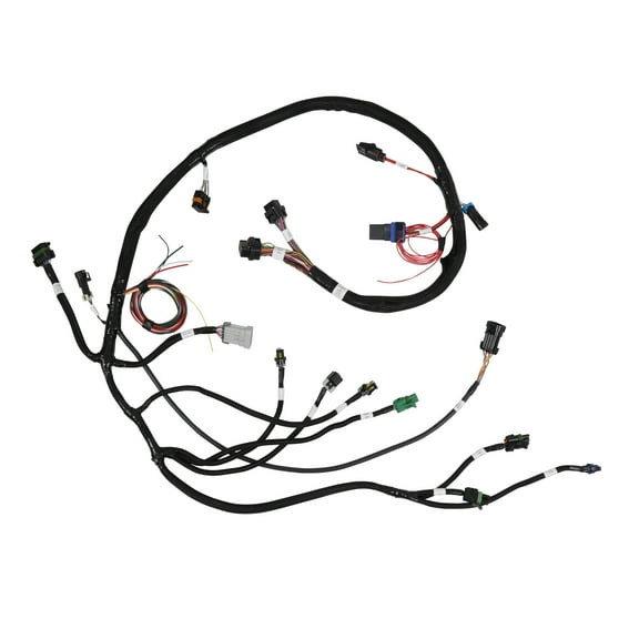 Holley EFI 558-101 Fuel Injection Harness