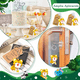 thumbnail image 5 of Llaveros De Animales Regalo Para Decoración De Baby Shower 24 pzs, Tigre, 5 of 5