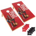 thumbnail image 1 of Hey Play M350050 Captain Morgan Cornhole Outdoor Game Set, 1 of 1