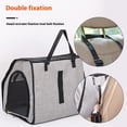 thumbnail image 5 of Portable Foldable Pet Carrier - Waterproof & Durable Travel Crate for Car, 5 of 7