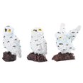 thumbnail image 3 of Simulation Owl, Garden Decoration, Simulation Props Synthetic Resin Restaurant For Coffee Shop, 3 of 8