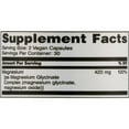 thumbnail image 3 of DOCTORS’ PREFERRED High Potency Magnesium Glycinate Complex- Gentler on Your Stomach, Highly Potent, Doctor-Developed Formula. Heart Health, Mood Support and More 420 mg per Serving, 30-Day Supply, 3 of 8