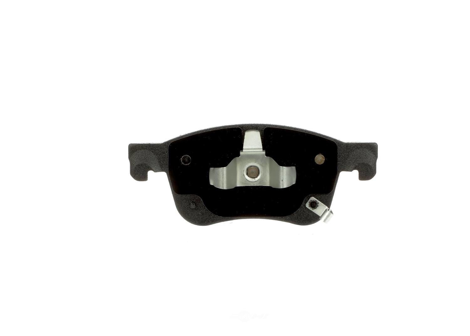 Bosch BE2115H Blue Ceramic Brake Pads w/Hardware