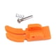 thumbnail image 3 of Prensatelas universal Máquina de coser Parte T3 Pie de costura de un solo lado izquierdo y derecho Glide para accesorios de automóviles, 3 of 9