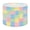 Color 2, variant on Drum Lamp Shade Children s Crayon Drawing Rainbow Sun Playful Elements Lampshade for Table Lamps Floor Lamps Pendant Light 13"x13"x10" Replacement Linen Large Lamp Shade Easy Assembly