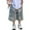 Blue, variant on Boys Casual Loose Fit Distressed Denim Shorts For Everyday Wear Comfortable Summer Play Outfits Age 2 To 14 Years Soft Boys Pants Blue 3-4 Years