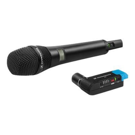 UPC: 0615104243071 | Sennheiser AVX-835 SET – Microphone system – black