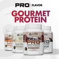 thumbnail image 6 of Core Nutritionals Pro Sustained Release Protein Blend, Digestive Enzyme Blend, 25G Protein, Low Carb, 27 Servings (Peanut Butter & Jelly), 6 of 7