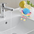 thumbnail image 4 of Cute Hanging Sponge Holder with – Keeps Your Sponge Dry & for Holder Funny Sponge Stand for Kitchen 3D Printing Countertop Sponge Holders Countertop Drying Rack Durable Material Space Saving Design, 4 of 9