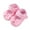 Pink, variant on AnuirheiH Toddler Kids Baby Girls Anti-slip Toddler Infant Shoes Soft Sole Princess Shoes