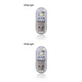 thumbnail image 2 of sweethay Mini lámpara de teclado para ordenador portátil con luz LED alimentada por USB, decoración del hogar, Camping, senderismo, Luz blanca 2Conjunto, 2 of 6