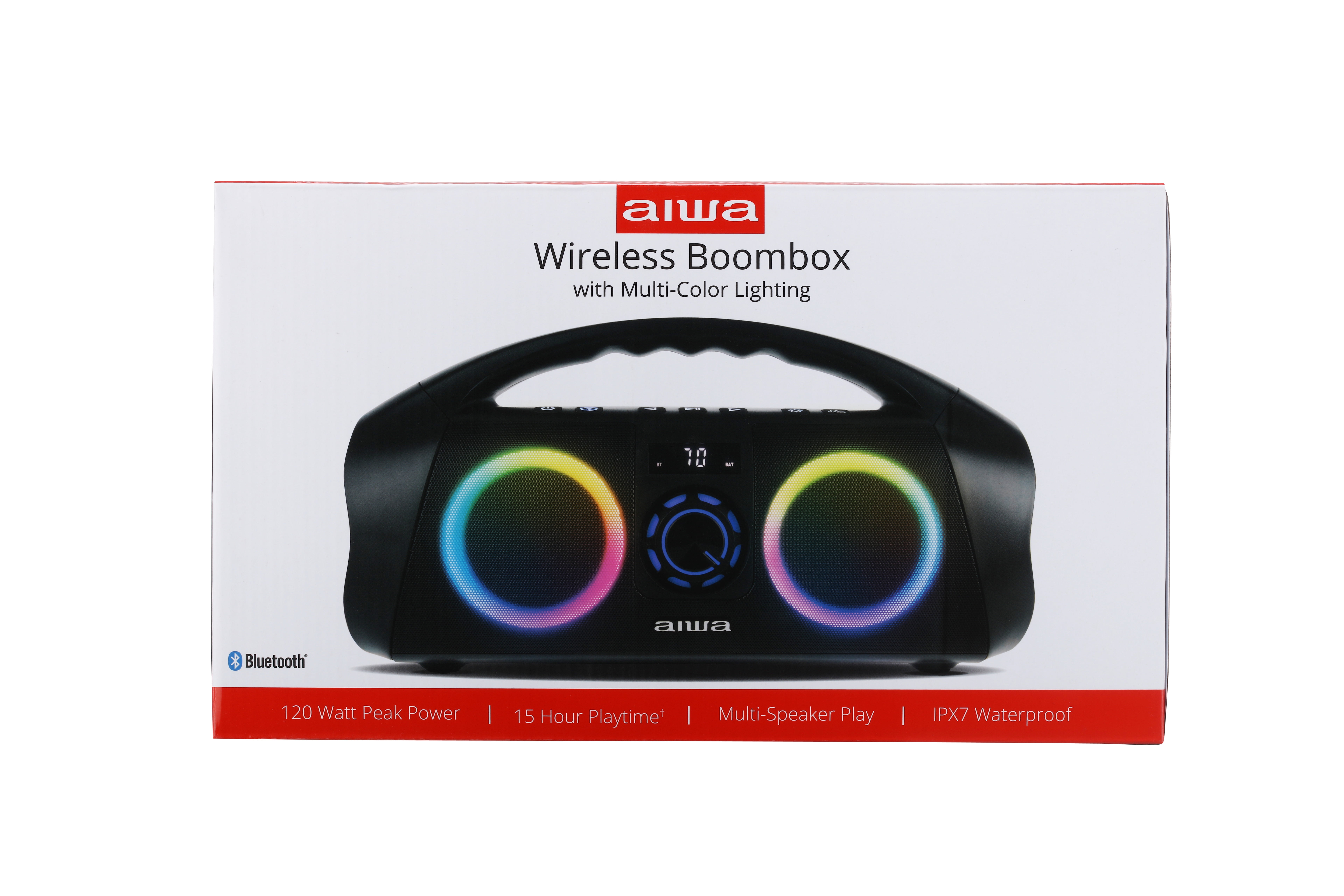 aiwa CR-BS50 ブラック aiwa CR-BS50 ブラック AIWA CR-BS50 [ブラック] 価格比較