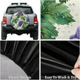 thumbnail image 4 of America Independence Flag Vintage Spare Tire Cover Dust-Proof Sun Protection Rv Tire Covers Waterproof Wheel Cover Protectors Universal Fit Rv SUV Jeep Truck Trailer Camper Travel Accessories, 4 of 10