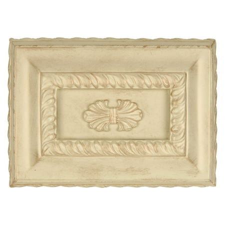 Craftmade Hand Carved Rectangle Door Chime