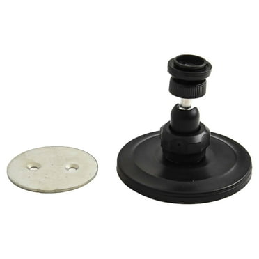 Magnetic Wall Mount Bracket For Blink Cameras - Tool-Free Installation On Any Black