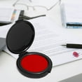 thumbnail image 3 of Youkk 3pcs Quick-Drying Finger Ink Pad Portable And Reliable Office Supplies Wide Range Of Uses Stamp Pad 1Set, 3 of 6